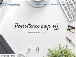 Sites similar to mash-inc.co.jp