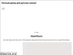 Sites similar to mash-room.ru
