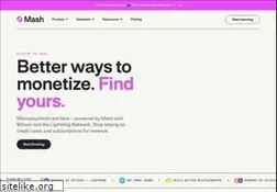 Sites similar to mash.com