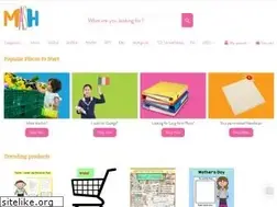 Sites similar to mash.ie