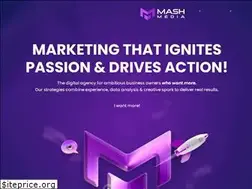 Sites similar to mash.media