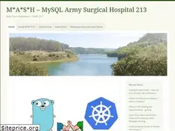 Sites similar to mash213.wordpress.com