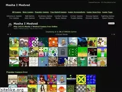 Sites similar to masha-i-medved.gamesfree.me