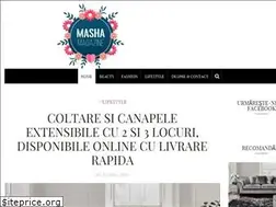 Sites similar to masha.ro