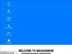 Sites similar to mashabrum.com