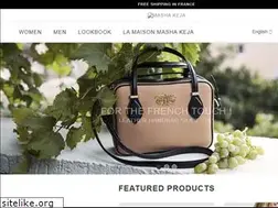 Sites similar to mashakeja.com