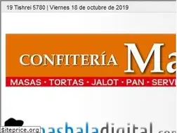 Sites similar to mashaladigital.com