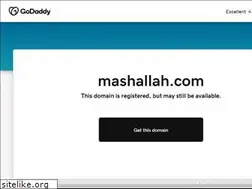 mashallah.com