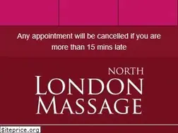 Sites similar to mashamassage.co.uk