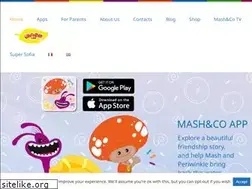 Sites similar to mashandco.tv