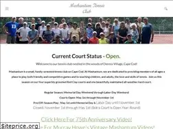 Sites similar to mashantumtennis.com