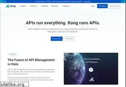 Sites similar to mashape.com