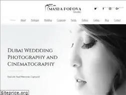 Sites similar to mashapopova.com