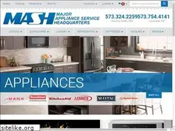 Sites similar to mashappliances.com