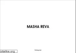 Sites similar to mashareva.com