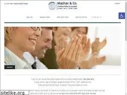 Sites similar to mashav-cpa.com
