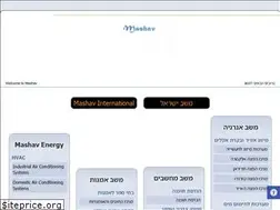 Sites similar to mashav.com