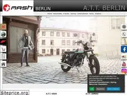 Sites similar to mashberlin.de