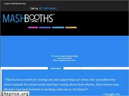 Sites similar to mashbooths.com