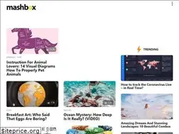 Sites similar to mashbox.org
