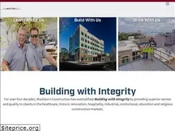 Sites similar to mashburnconstruction.com