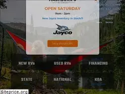 Sites similar to mashburnrv.com