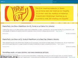 Sites similar to mashcat.net