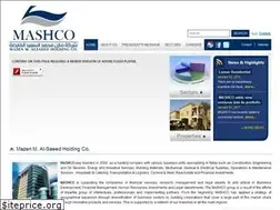 Sites similar to mashcogroup.com