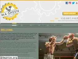 Sites similar to masheenfitness.com
