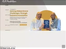 Sites similar to mashelkar.com
