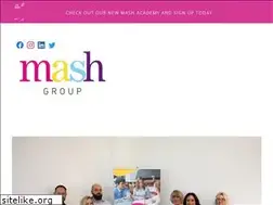 Sites similar to mashgroup.co.uk