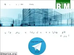 Sites similar to mashhadbim.ir