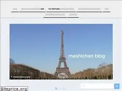 Sites similar to mashichan.com