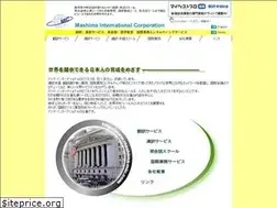 Sites similar to mashima-mic.com