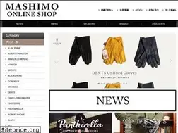 Sites similar to mashimo-onlineshop.com