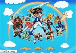 Sites similar to mashin-eiyuuden-wataru.net