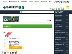 Sites similar to mashines.bg