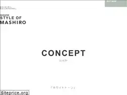 Sites similar to mashiro-smoca.jp