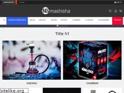Sites similar to mashisha.com