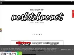 Sites similar to mashitahmamat.blogspot.com