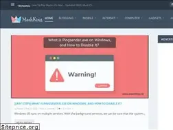 Sites similar to mashking.net