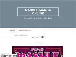 Sites similar to mashle.net