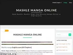 Sites similar to mashlemanga.com