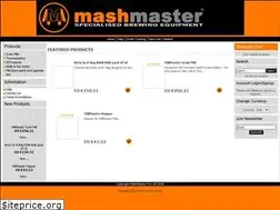 Sites similar to mashmaster.com