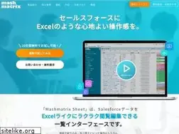 Sites similar to mashmatrix.co.jp
