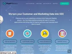 Sites similar to mashmetrics.com