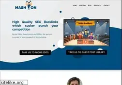 Sites similar to mashon.com