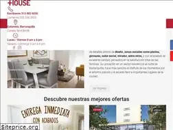 Sites similar to mashouse.com.co