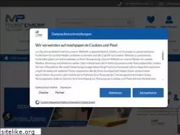 Sites similar to mashpaper.de