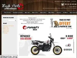 Sites similar to mashparts-asmotos.com